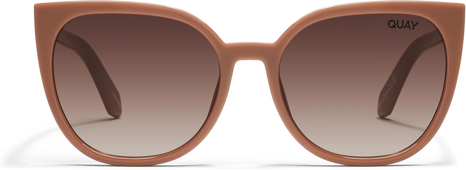 Quay High Key Mini Sunglasses