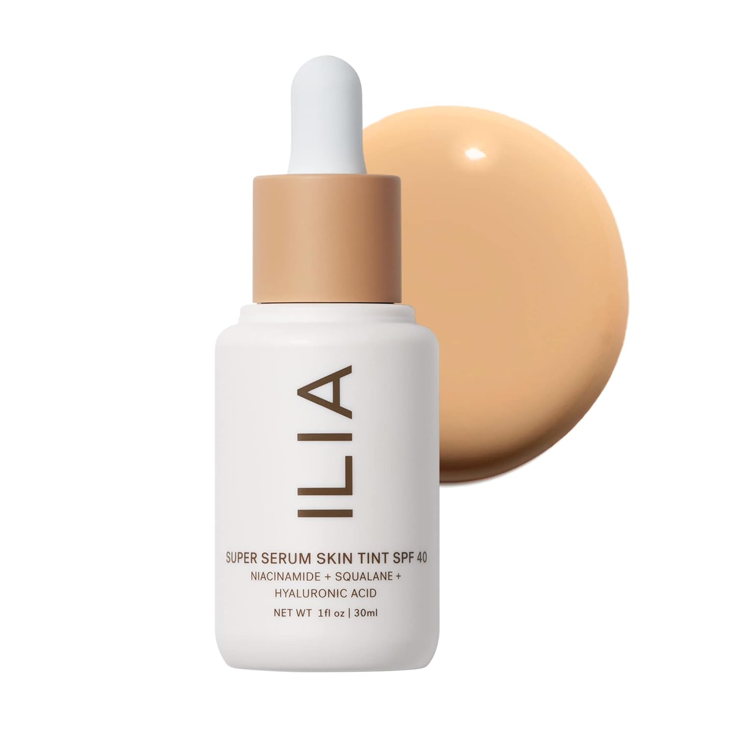 ILIA Super Serum Skin Tint SPF 40